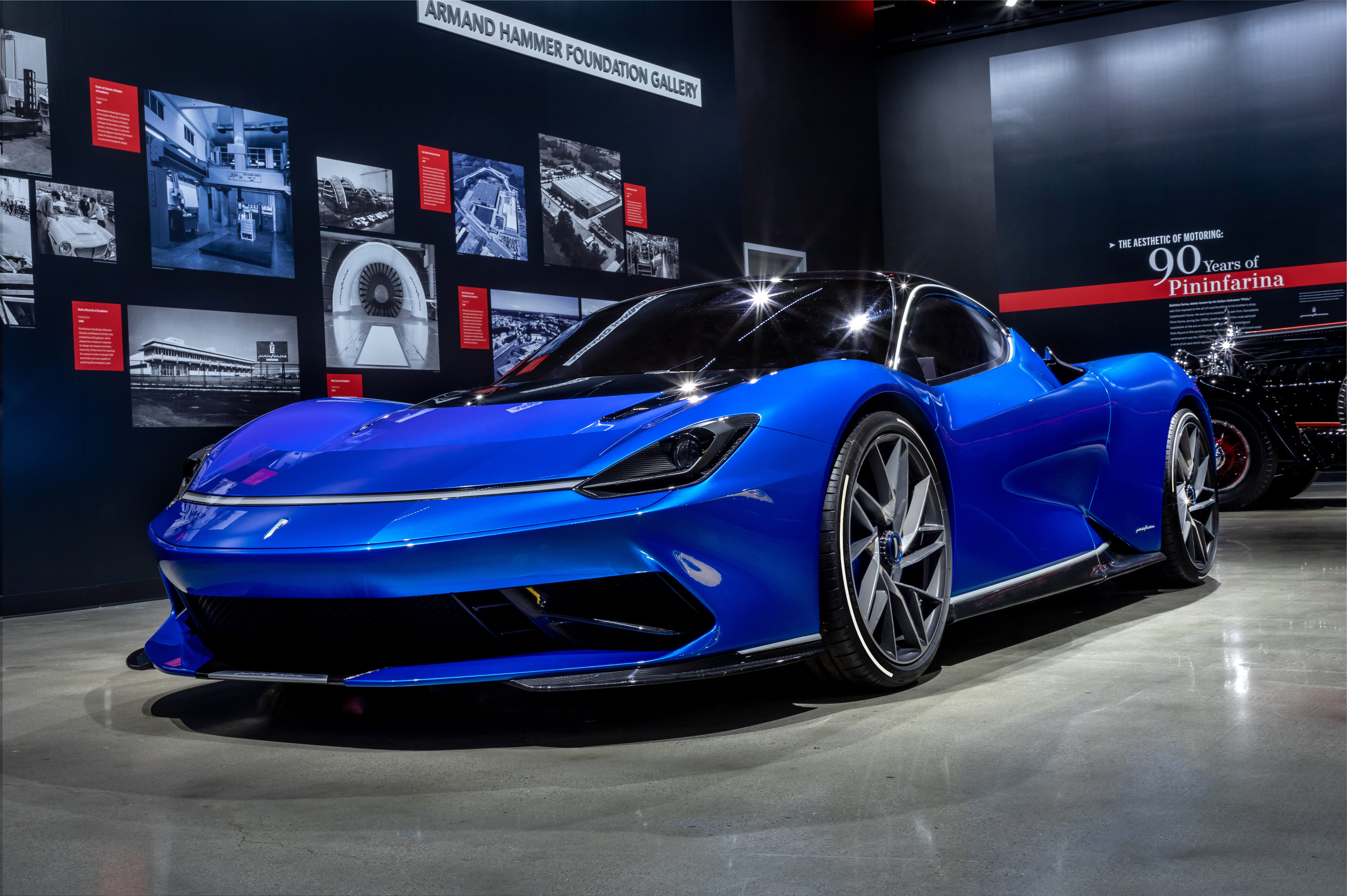 Automobili Pininfarina | Press release | Pininfarina Exhibition at